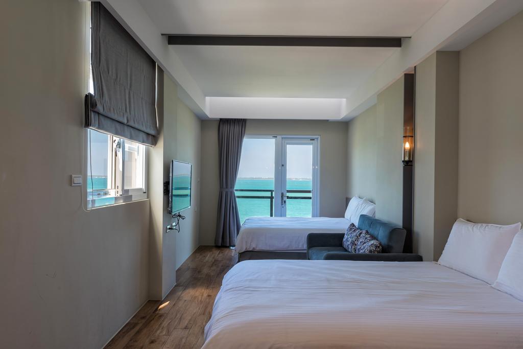 Jia Xiang Lin Guan Hai Homestay 2 Маджонг Экстерьер фото