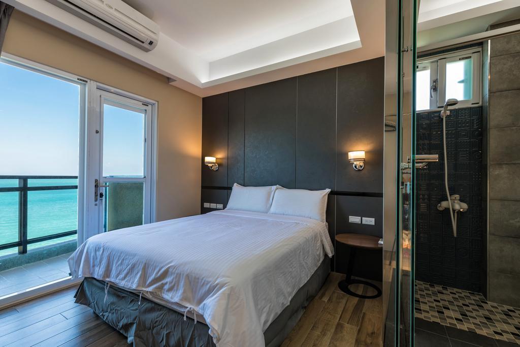 Jia Xiang Lin Guan Hai Homestay 2 Маджонг Экстерьер фото